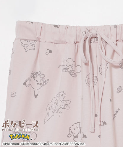 Japan｜Poképeace Cooling Half Pants
