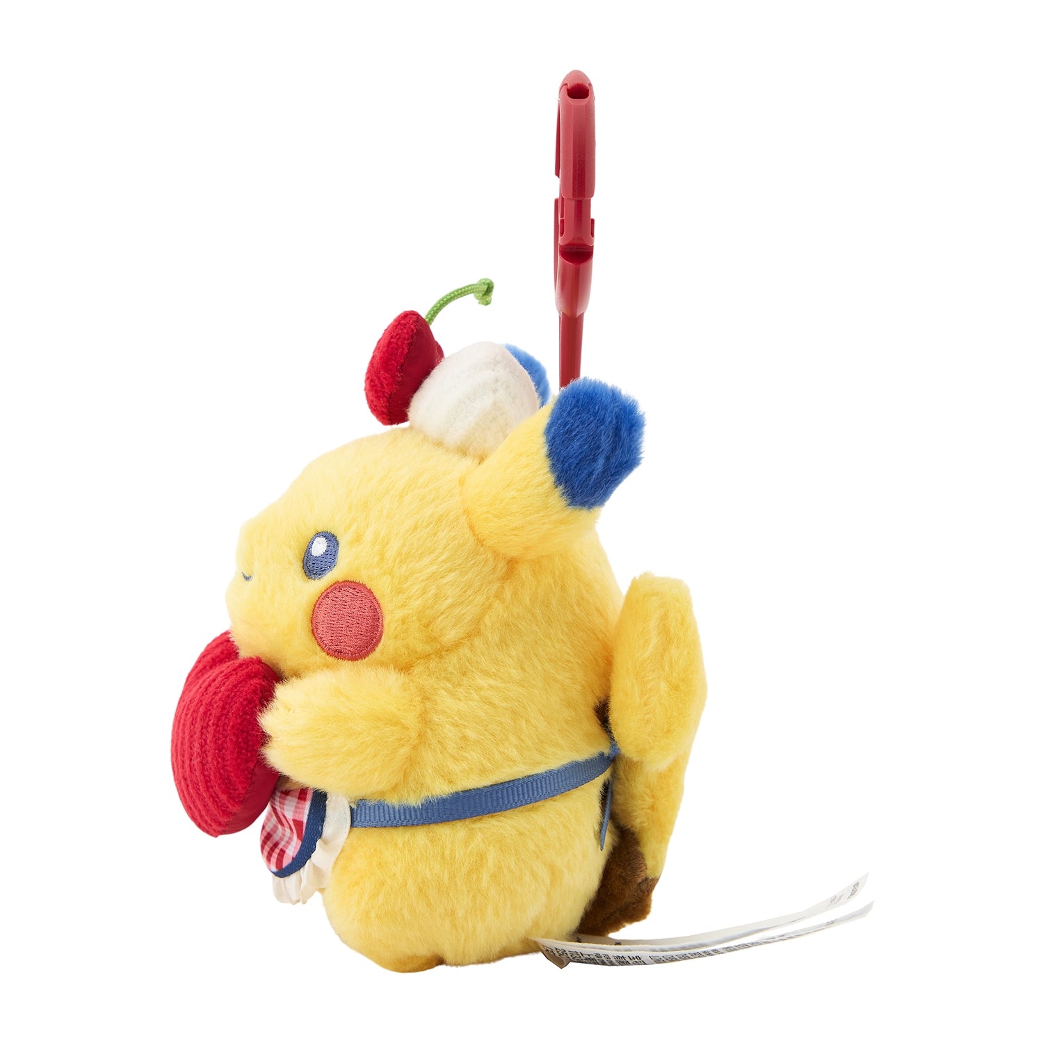 Pokémon Pikachu Diner Heart Mascot