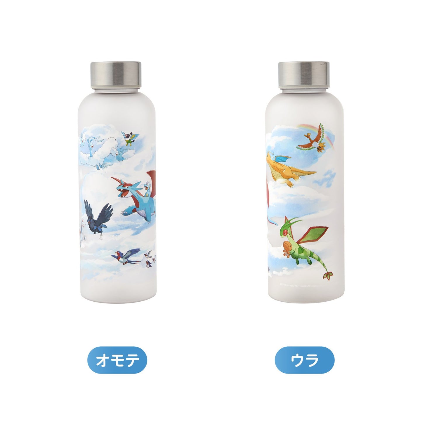 Pokémon Soaring Dreams Water Bottle