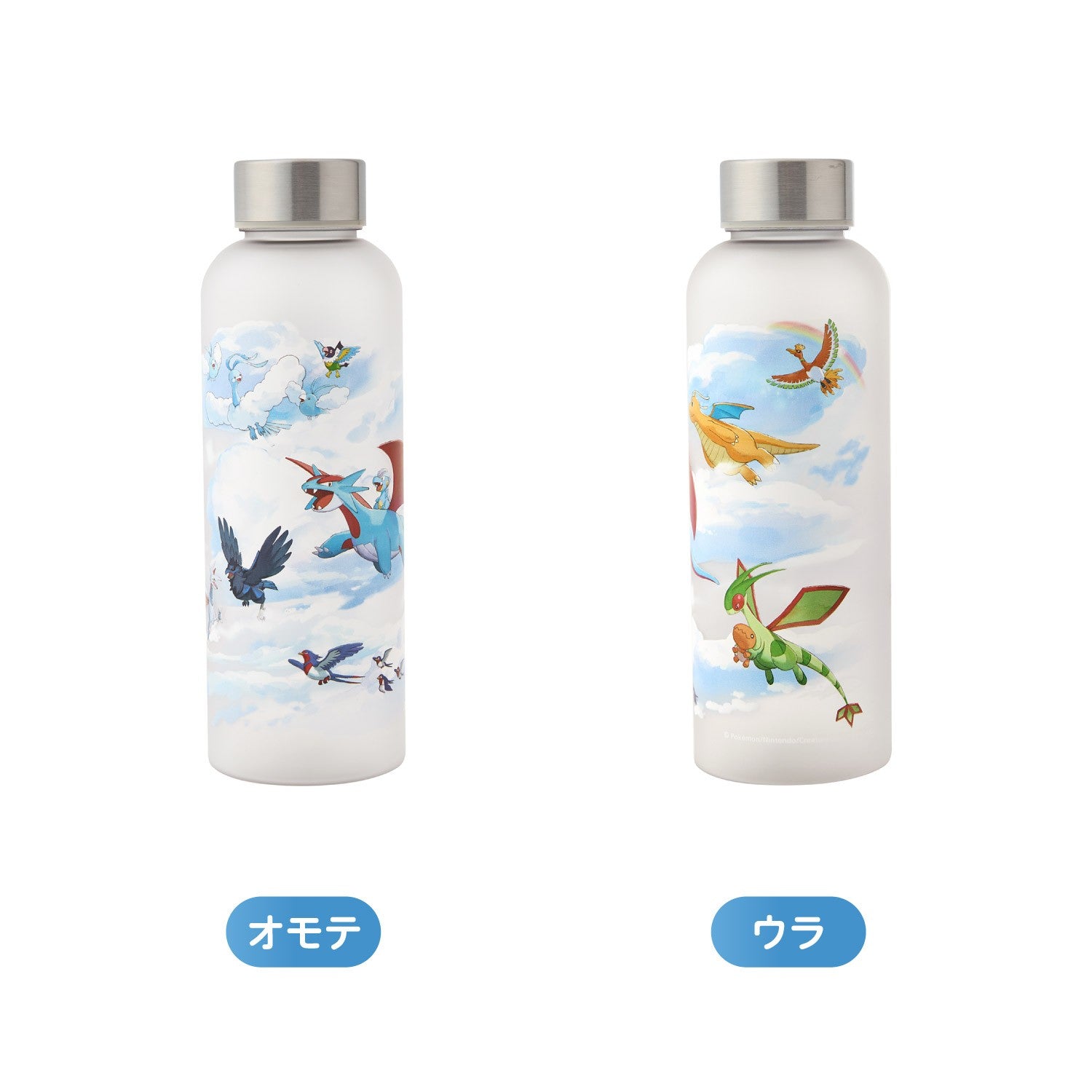 Pokémon Soaring Dreams Water Bottle