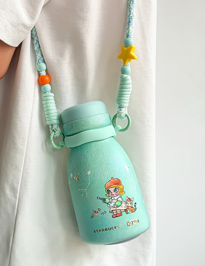 China｜ Starbucks x POP MART Molly Insulated Cup