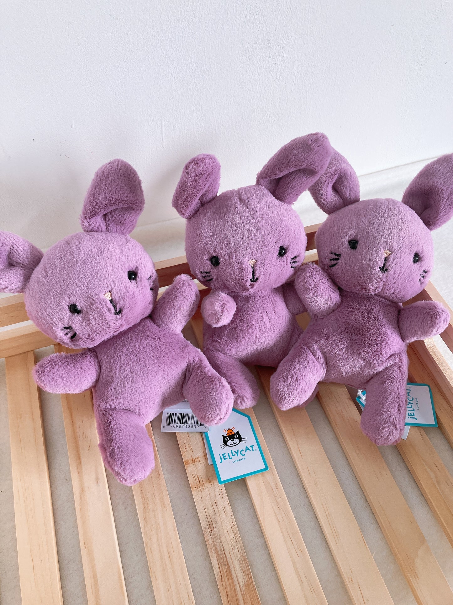 [寄賣店現貨]Jellycat Sweetsicle bunny