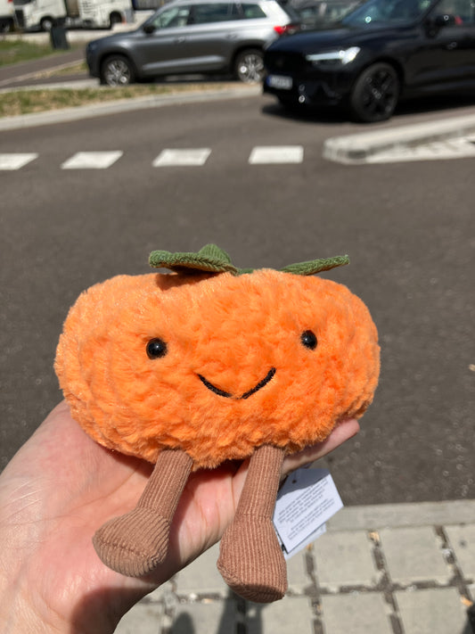 [預訂]Jellycat 蜜柑