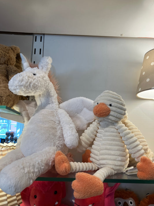 24/7 小店連線-8月中到貨 jellycat lallagie unicorn