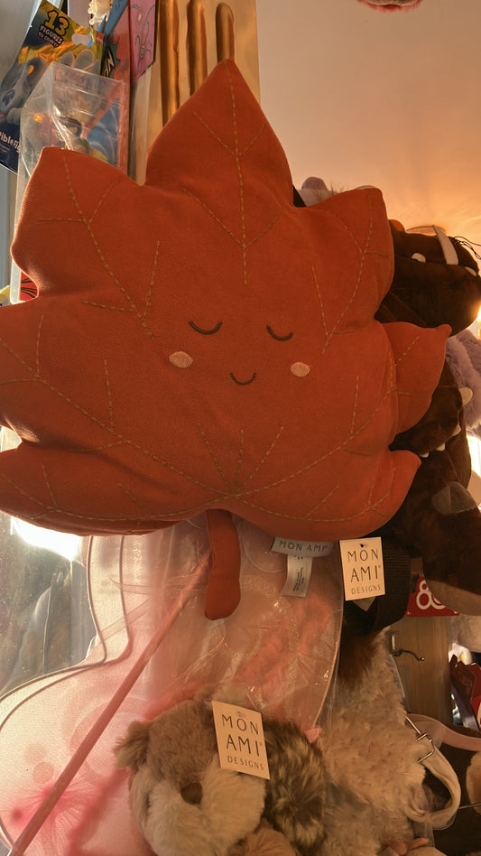 19/9 英國連線10月6-10日到貨  Moi ami  Maple Leaf