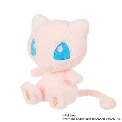 Japan｜ Pokémon Mew Mokomoko Petit Plush