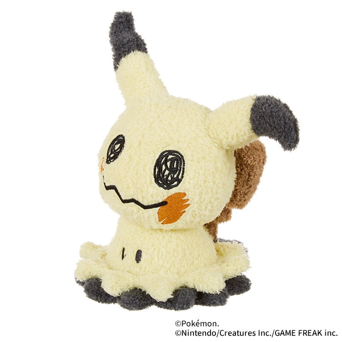 Japan｜ Pokémon Mimikyu Mokomoko Petit Plush