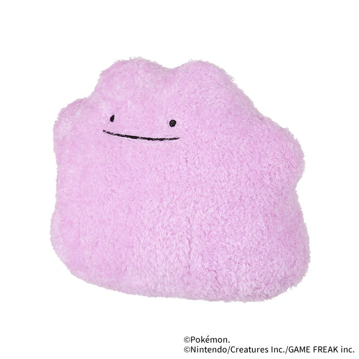 Japan｜ Pokémon Ditto Mokomoko Petit Plush