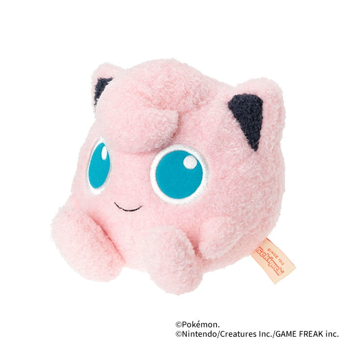 Japan｜ Pokémon Jigglypuff Mokomoko Petit Plush
