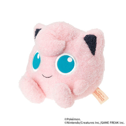 Japan｜ Pokémon Jigglypuff Mokomoko Petit Plush