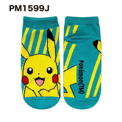 Pokémon Character Socks Stripe - Greninja