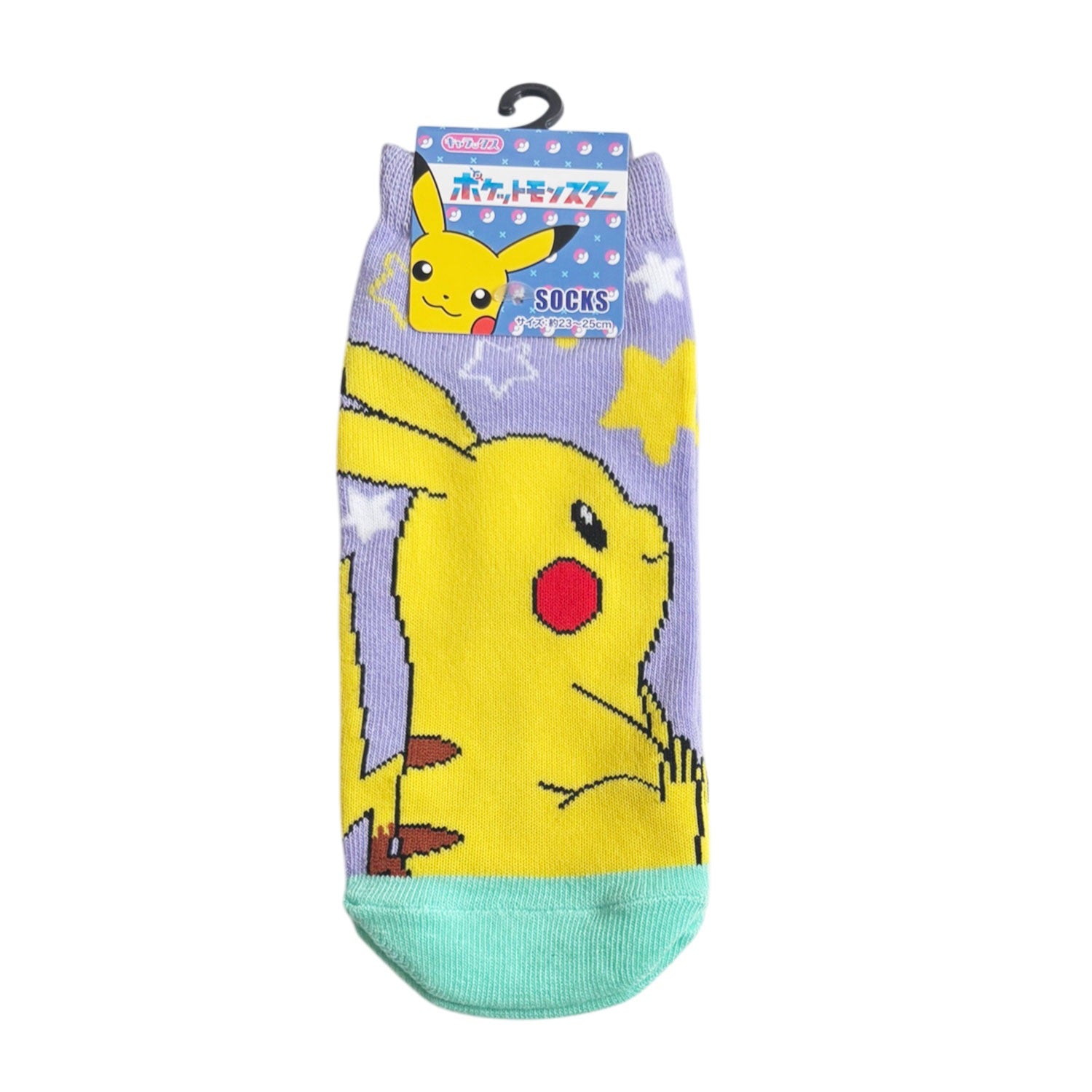 Pokémon Pikachu Starry Sky Women's Ankle Socks