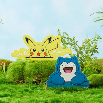 Korea Exclusive｜Pokémon Hyundai Car Sticker