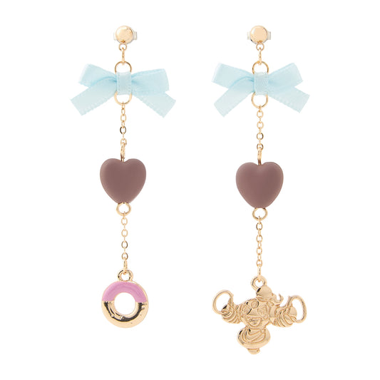 Pokémon Hoopa Pierced Earrings 117