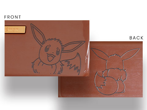 Pokémon Suitcase Mini Pouch