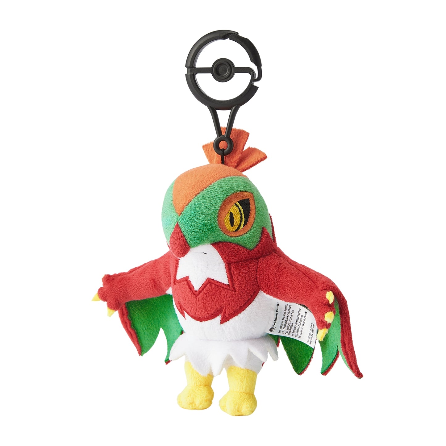 Japan Exclusive｜Posing Mascot Tokkun Chu Hawlucha