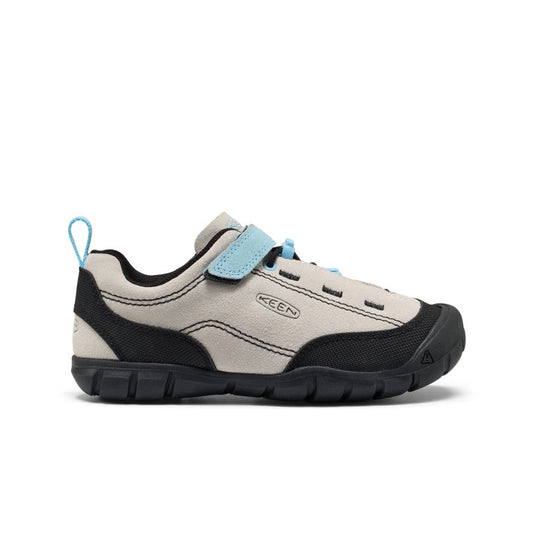 Big Kids Jasper II Sneaker | Silver Birch/Baltic Sea
