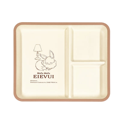 Pokémon Eevee Relax Square Plate