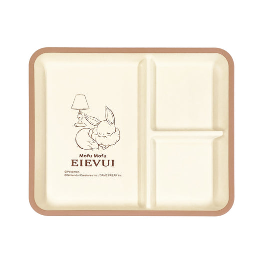 Pokémon Eevee Relax Square Plate
