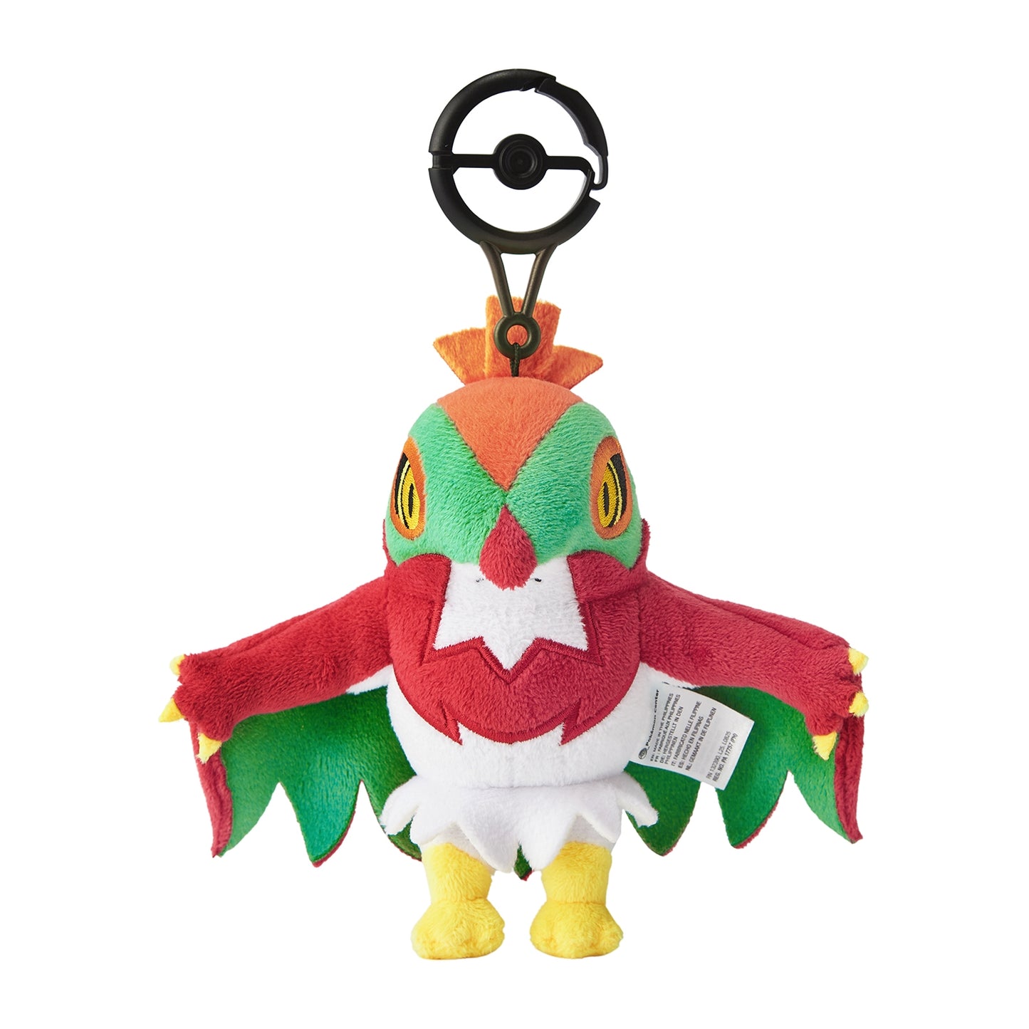 Japan Exclusive｜Posing Mascot Tokkun Chu Hawlucha
