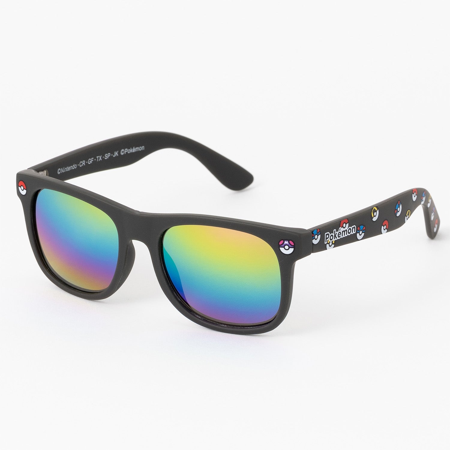 Pokémon Poké Ball Kids Sunglasses