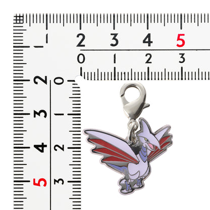 Pokémon Skarmory National Pokédex Metal Charm