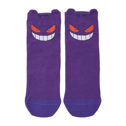 Pokémon Gengar Ear Socks