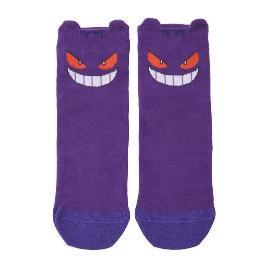 Pokémon Gengar Ear Socks