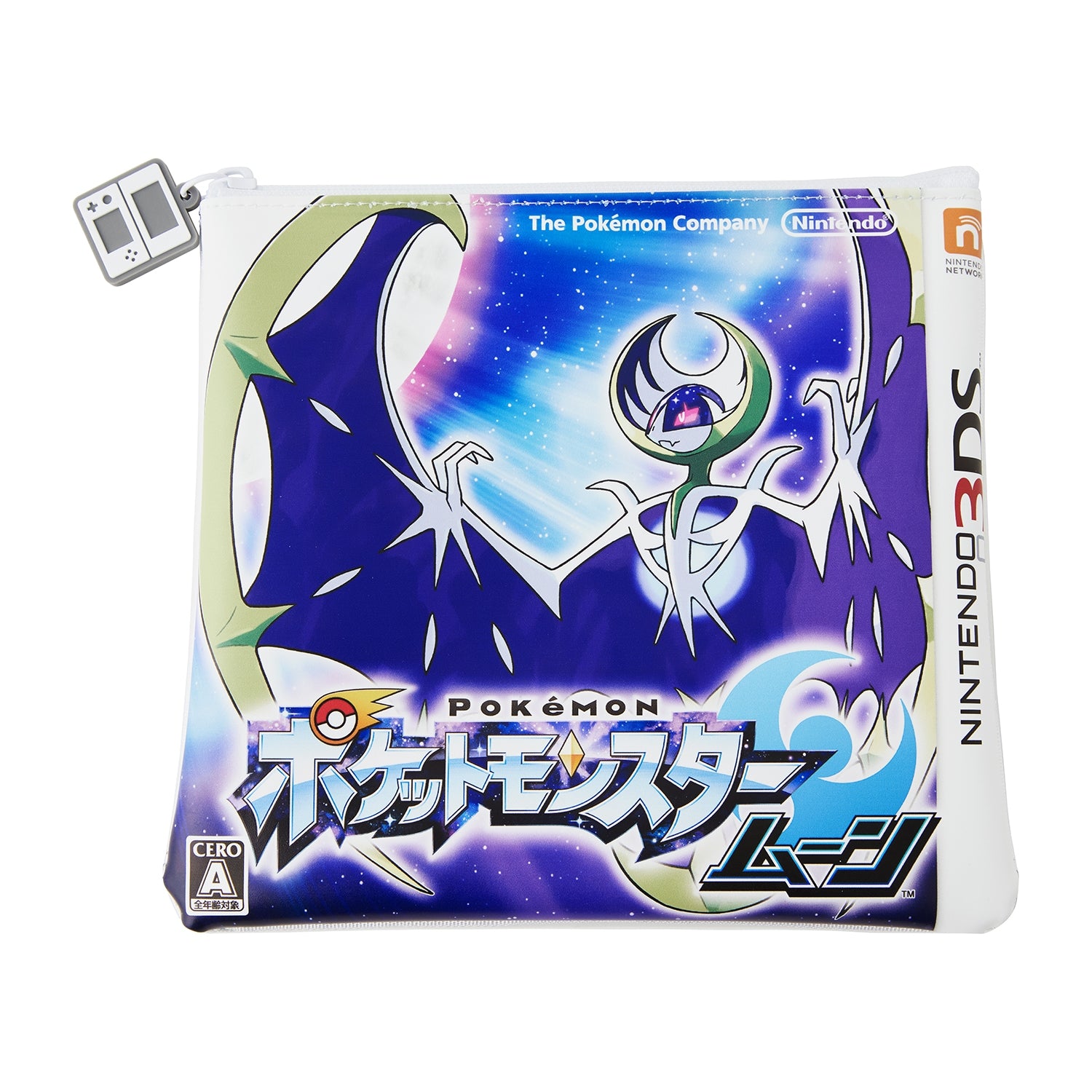 Pokémon Moon Package T-Shirt in Pouch