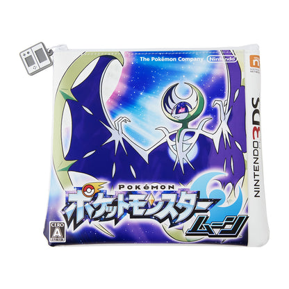 Pokémon Moon Package T-Shirt in Pouch