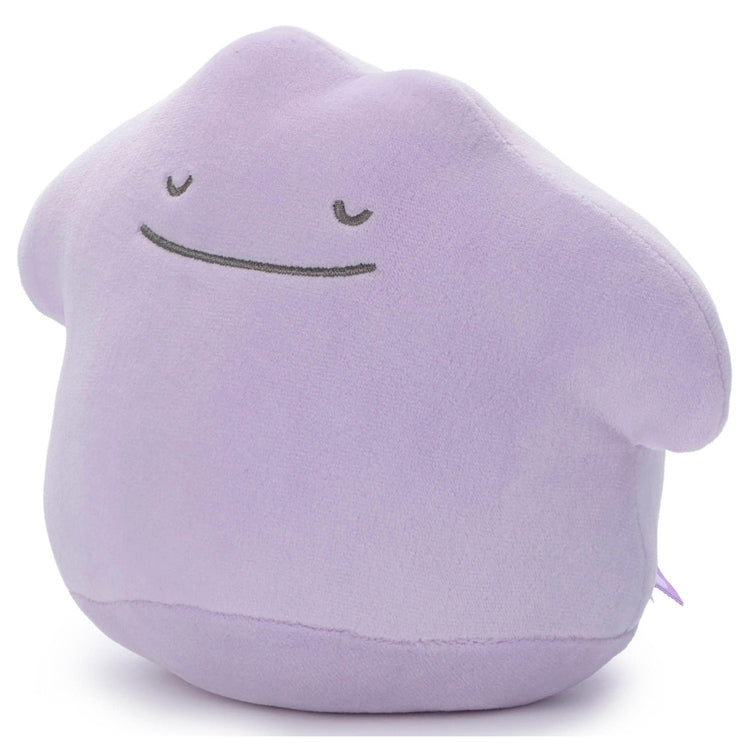 Pokémon Ditto Suyasuya Friends S Plush