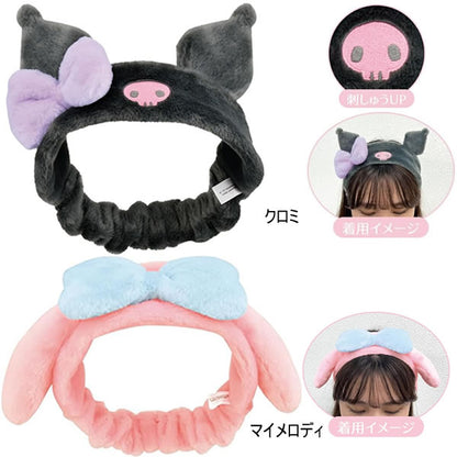 Japan｜ Character Dress Up Hair Band