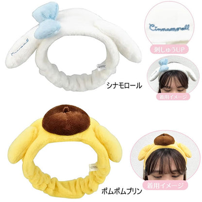 Japan｜ Character Dress Up Hair Band