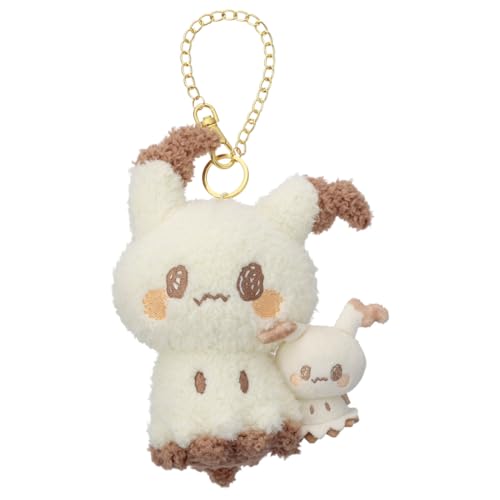 Pokémon Poképeace Plush Mascot with Plush Ver. Mimikyu