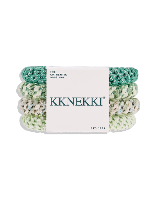 KKNEKKI Bundle 65 • 4 Hair Ties