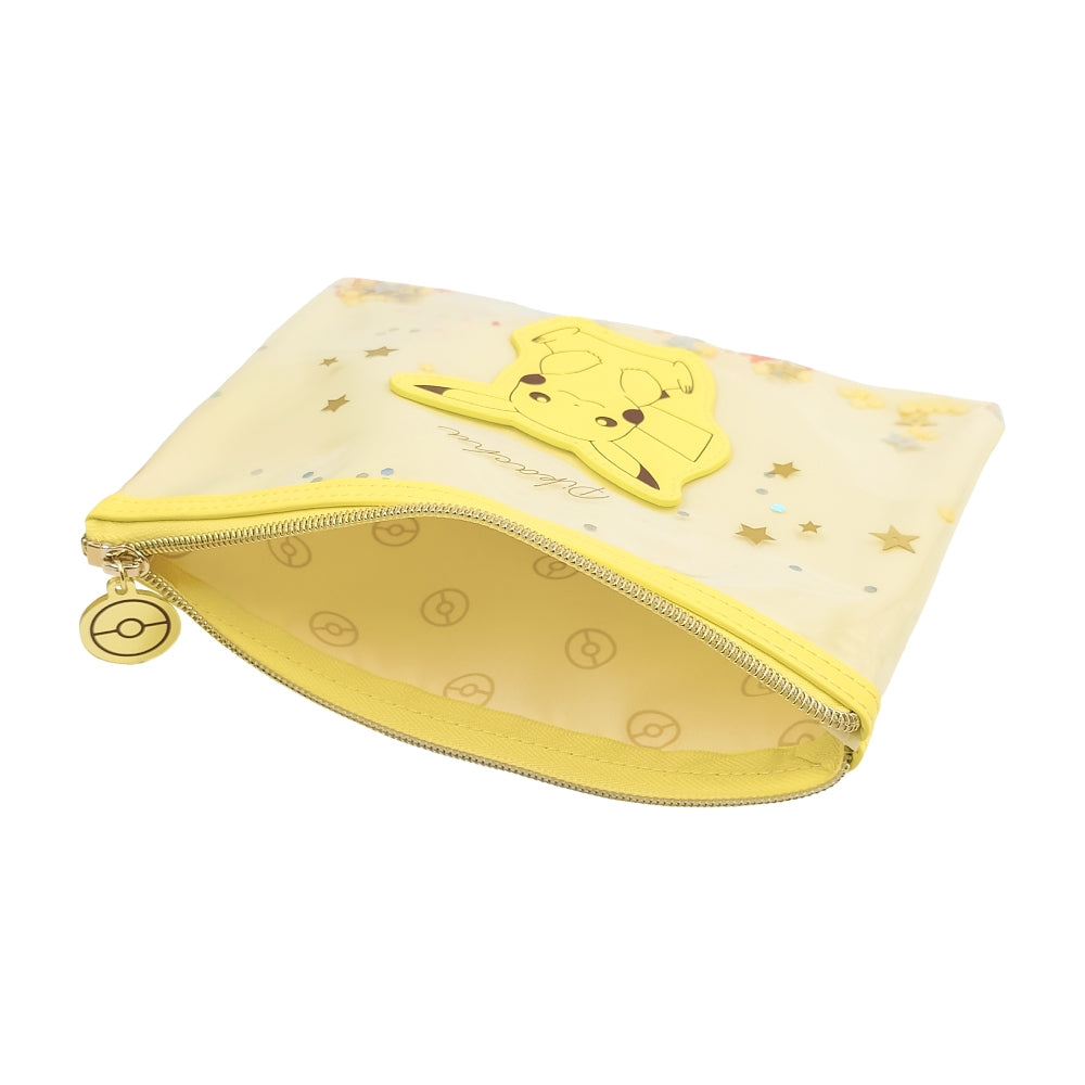 Pokémon Pikachu Confetti Flat Pouch - image 3