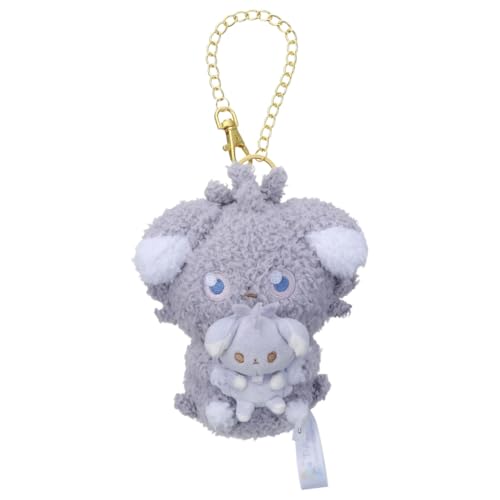Pokémon Poképeace Plush Mascot with Plush Ver. Espurr
