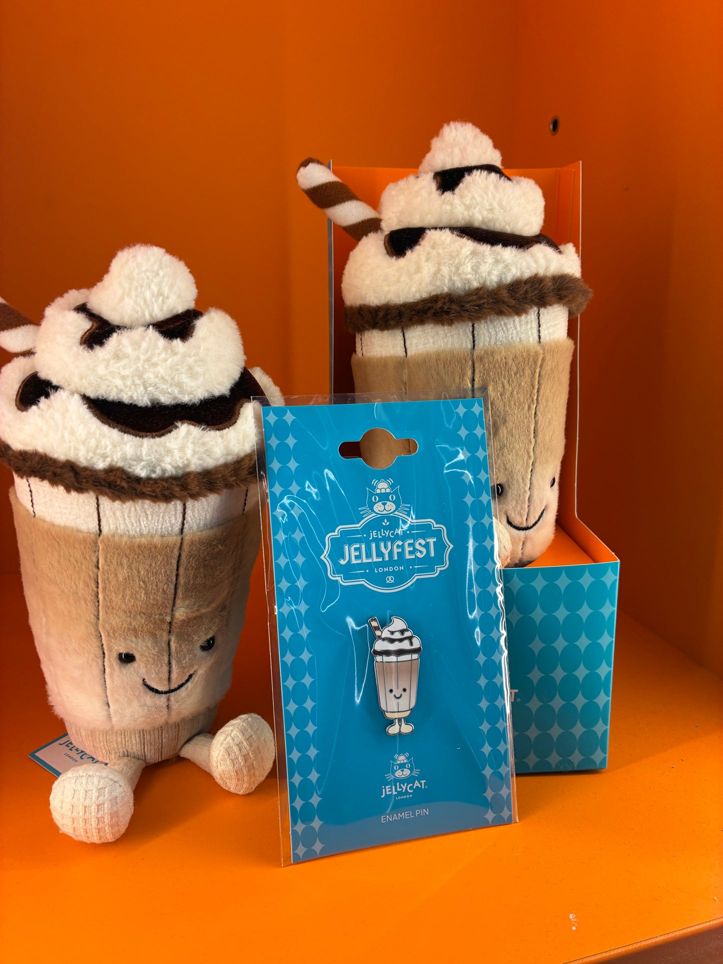 German Exclusive Amuseables Von Illa Eiskaffee Set