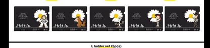 Korea Exclusive｜Toy Story x Peaceminusone L Holder Set (5pcs)