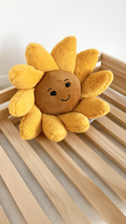 4月底到貨Jellycat sunflower (冇牌)