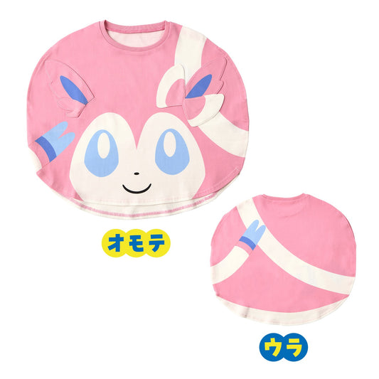 Pokémon Sylveon Close-Up T-Shirt