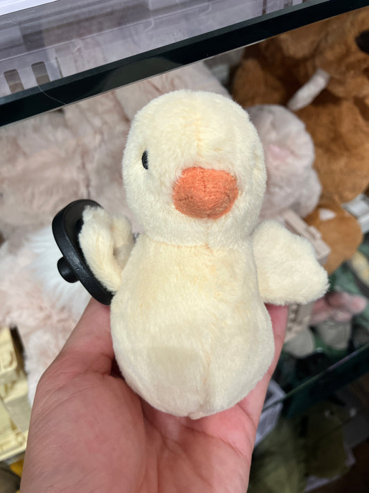 21/8 小店連線  9月底到貨 Jellycat Fluffy Duck