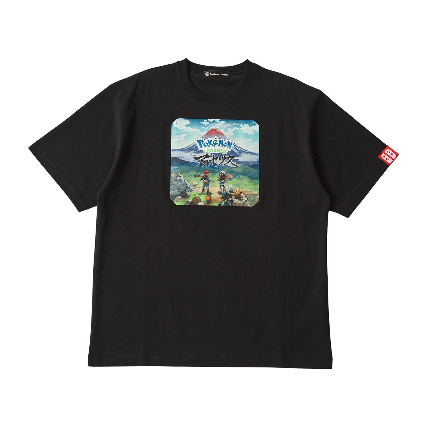 Pokémon LEGENDS Arceus T-shirt in Pouch