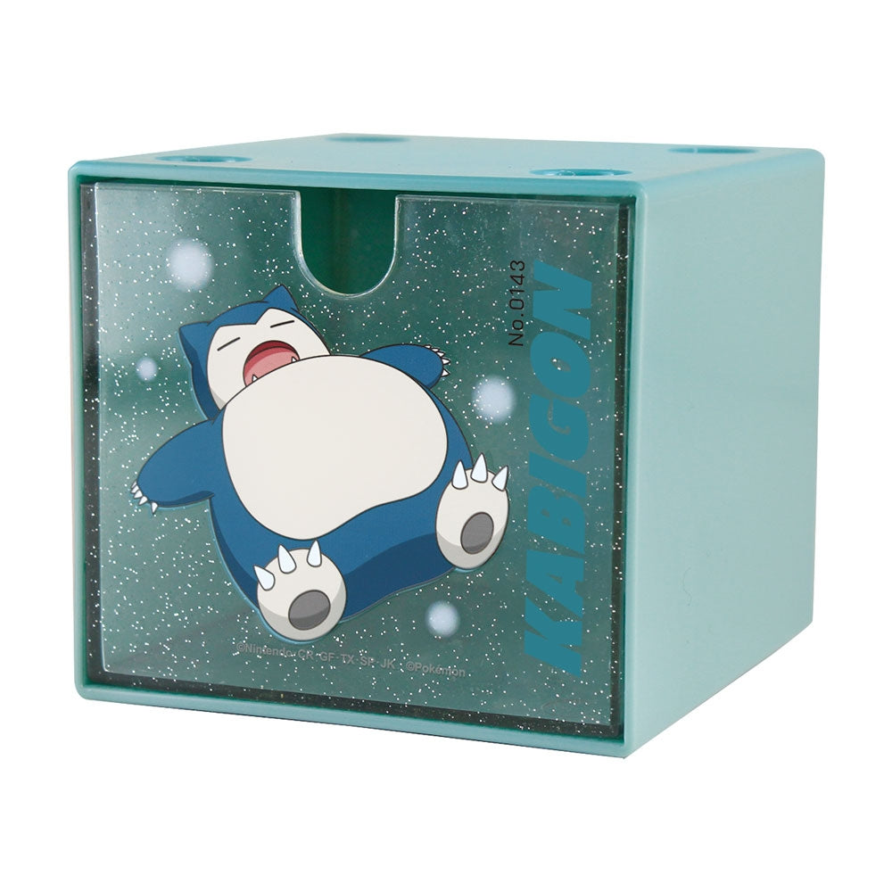 Pokémon Snorlax SMASH COLOR! Stacking Chest