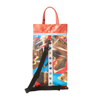 Pokémon Trading Card Game Pocket Multiway Tissue Case & Shoulder Sacoche