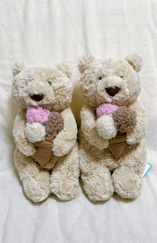 *最新*Jellycat- 美國限定雪糕熊Bartholomew bear ice cream