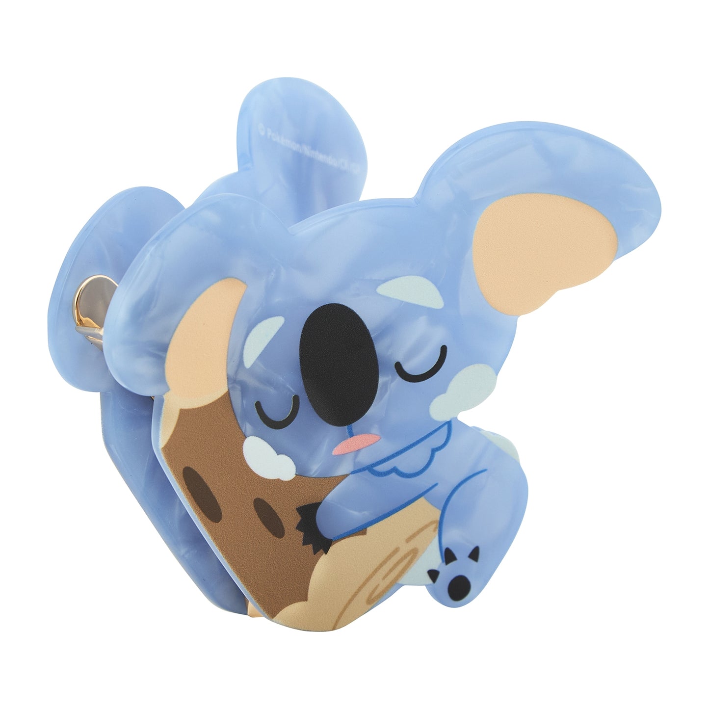 Pokémon Komala Hair Claw Clip