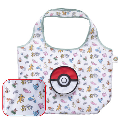 Pokémon Local Acts Eco Bag Type B