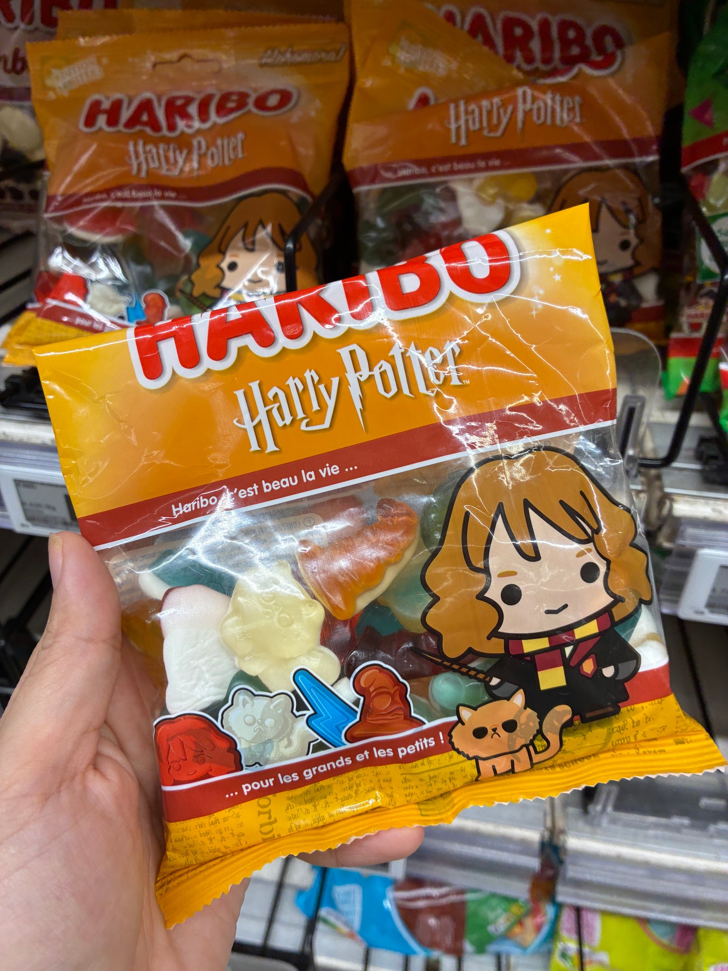 6月法國超市零食 Haribo - Emma