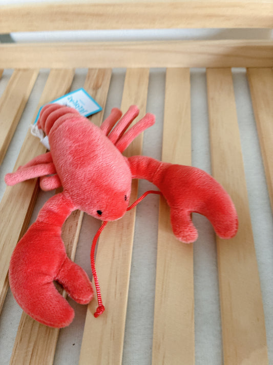 5月底到貨 Jellycat Sensational lobster